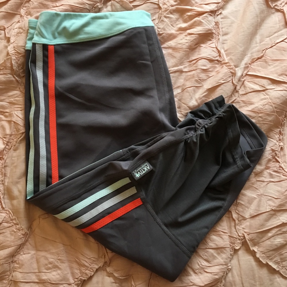 Adidas cropped leggings